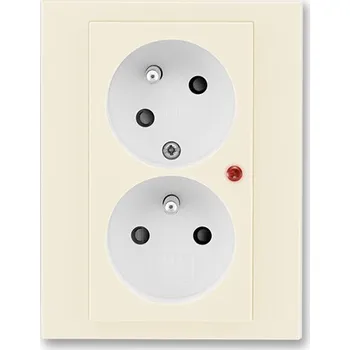 Elektroinstalační materiál ABB Levit 5593H-C02357 17