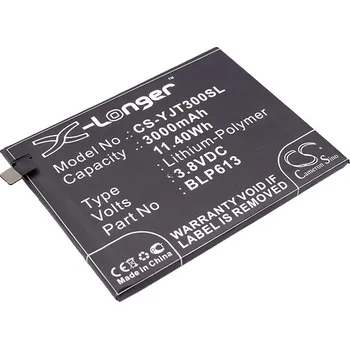 Baterie k notebooku Baterie Cameron Sino CS-YJT300SL - neoriginální