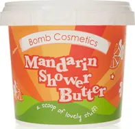 Bomb Cosmetics Mandarinka a pomeranč sprchové máslo 320 g