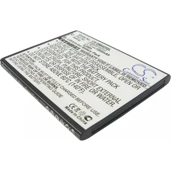Baterie pro mobilní telefon Baterie Cameron Sino CS-SMI405SL pro Verizon Stratosphere Bundle - neoriginální