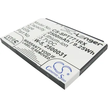 Baterie k notebooku Baterie Cameron Sino CS-SPT771RX pro Sprint AirCard 770S - neoriginální