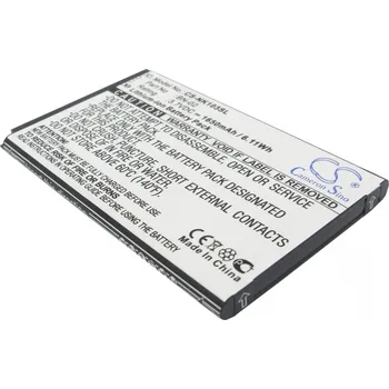 Baterie pro mobilní telefon Baterie Cameron Sino CS-NK103SL pro Nokia RM-1030 - neoriginální
