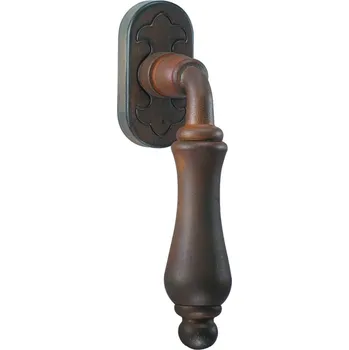 Okenní klika Kovaná okenní klika model 2505