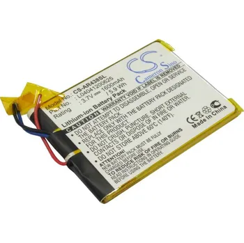 Baterie pro mobilní telefon Baterie Cameron Sino CS-AR438SL pro Archos A43IT 8GB - neoriginální