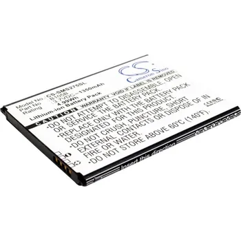 Baterie pro mobilní telefon Baterie Cameron Sino CS-SMS275SL pro Samsung GT-S7275R - neoriginální