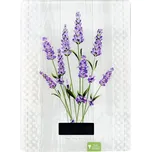 Toro váha motiv levandule