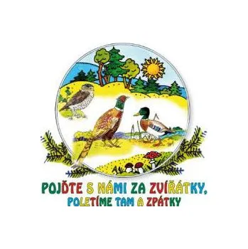 Leporelo E-myslivost Leporelo - pernatá zvěř - kniha pro nejmenší myslivce