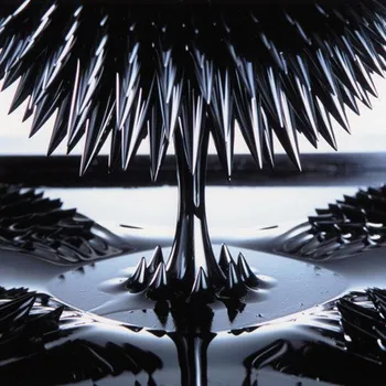 Dětská vědecká sada Magnetická tekutina FerroFluid - 100ml + 6-tidílná sada pro experimenty