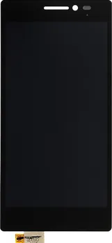 Originální Lenovo LCD displej + dotyková deska pro Vibe X2 černé