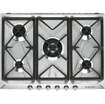 Smeg SR975PGH, bílá