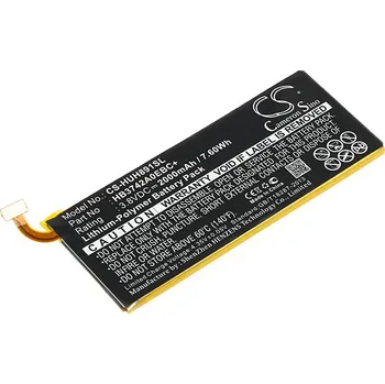 Baterie pro mobilní telefon Baterie Cameron Sino CS-HUH891SL pro Huawei G620-A2 - neoriginální