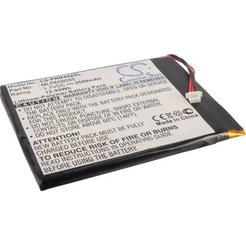 Počítač Baterie Cameron Sino CS-PNR452SL pro Pandigital R70A200 - neoriginální