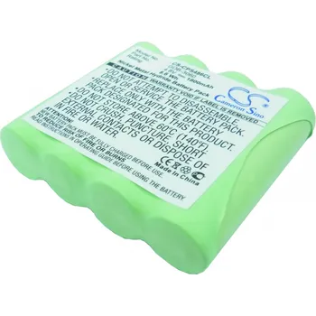 Baterie Cameron Sino CS-CPS486CL pro Cobra CP 486S - neoriginální