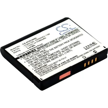 Baterie pro mobilní telefon Baterie Cameron Sino CS-HTN160SL pro T-Mobile Shadow 2 - neoriginální