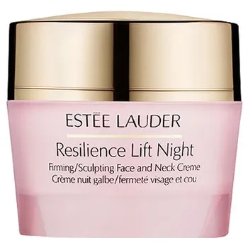 Kosmetika Estee Lauder Resilience Lift Night Firming / Sculpting Face and Neck Creme 50 ml