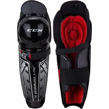 Hokejový chránič holeně CCM Jetspeed FT350 YTH holeně, 10''