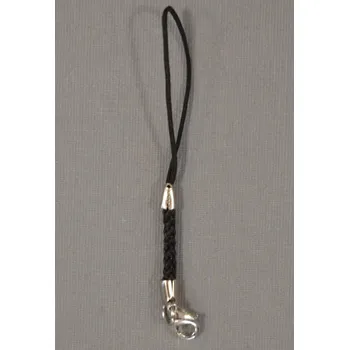 Šňůrka na přívěsek s karabinou 9.5cm