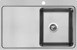 Sinks Block 780 V 1,0 mm P kartáčovaný…