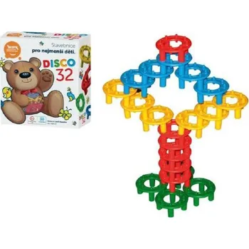 ostatní stavebnice Vista Stavebnice DISCO