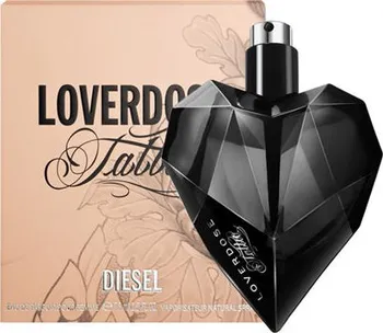 Dámský parfém Diesel Loverdose Tattoo W EDP