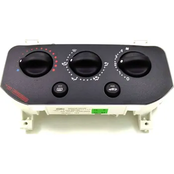 Výměník tepla Renault CLIO II ovládání topení 7701049074