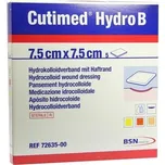 BSN Cutimed Hydro B 7,5 x 7,5 cm 5 ks