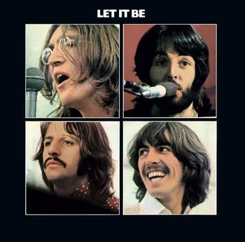 Zahraniční hudba Let It Be - The Beatles [LP]
