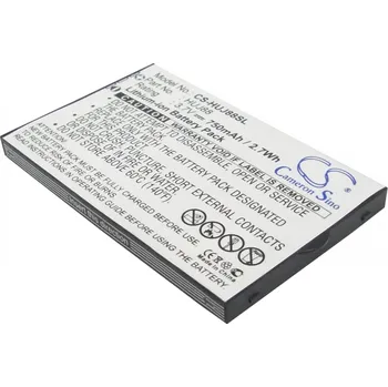 Baterie Cameron Sino CS-HUJ88SL pro Huawei Cricket J88B - neoriginální