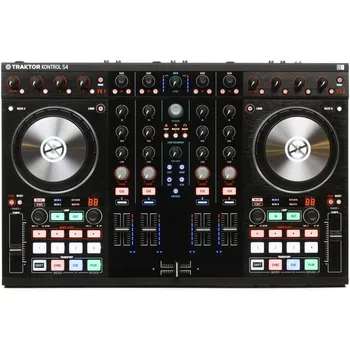 DJ controller Native Instruments Traktor Kontrol S4 MK2