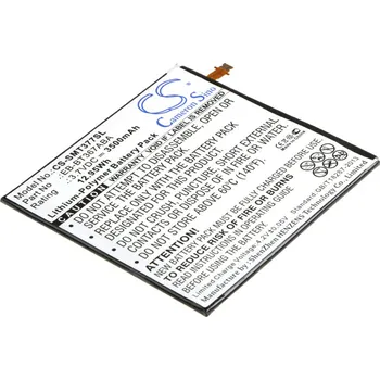 Počítač Baterie Cameron Sino CS-SMT377SL pro Samsung Galaxy Tab E 8.0 - neoriginální