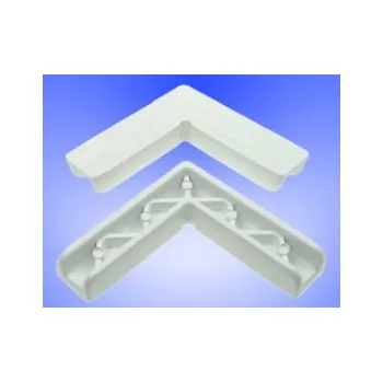 Síť proti hmyzu Stín Vnitřní roh pro síť proti hmyzu ISSO OE19x8 Barva: Hnědá