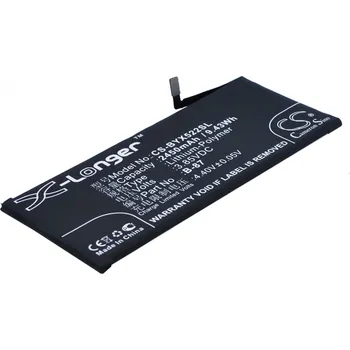 Baterie pro mobilní telefon Baterie Cameron Sino CS-BYX522SL pro BBK Vivo X5Pro V Dual SIM - neoriginální