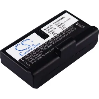 Baterie Cameron Sino CS-SBA90SL pro Sennheiser A100A - neoriginální