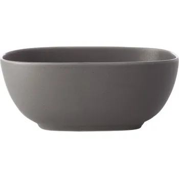 Maxwell & Williams Elemental obdélníková miska 16 x 12 cm černá