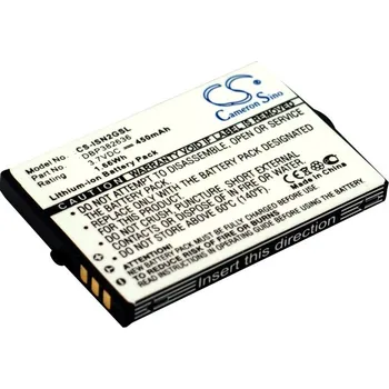 Baterie Cameron Sino CS-ISN2GSL pro INSIGNIA NS-DA2G 1GB - neoriginální