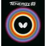 Butterfly Tenergy 05 černý 1,7
