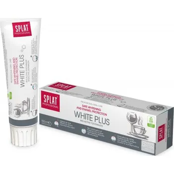 zubní pasta Splat Professional White Plus 100 ml