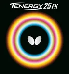 Butterfly Tenergy 25 FX černý 1,9