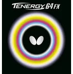 Butterfly Tenergy 64 FX červený 2,1