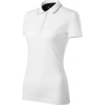 Dámská košile MALFINI Polokošile GRAND LADY 160g, různé barvy Velikost XS bílé