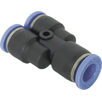 Fitinka Y-spojka redukovaná EPW 8-6