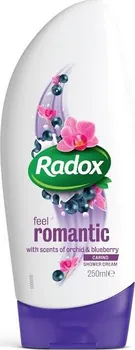Sprchový gel Radox Feel romantic sprchový gel 250 ml