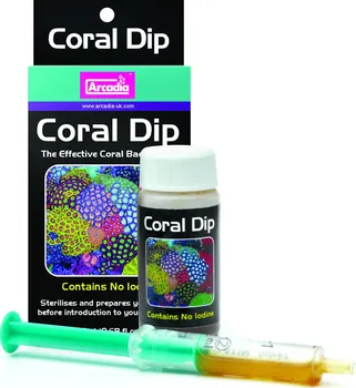 Akvarijní chemie Arcadia Coral Dip 20 ml