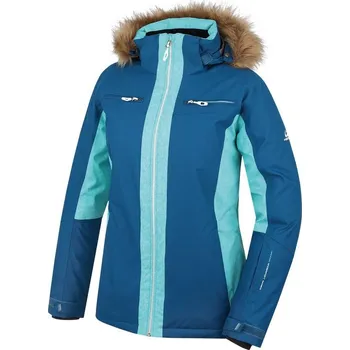 Hannah Jill Ink Blue/Curacao Mel