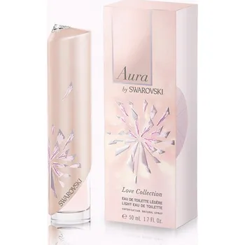 Dámský parfém Swarovski Aura Intense W EDP 50 ml Tester