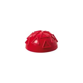 TOGU Geo balance Igel - různé varianty Červená 16 cm