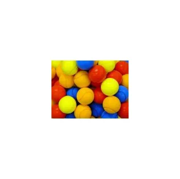 Masážní přístroj Míček soft klasik průměr 4 cm