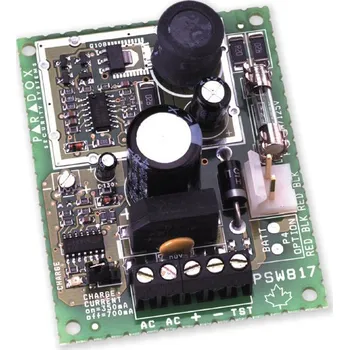 spínaný zdroj PARADOX SECURITY | PARADOX PS817 - (0703-089) - doplňkový zdroj 9041503