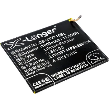 Baterie k notebooku Baterie Cameron Sino CS-ZTV710SL pro ZTE Blade V7 Max - neoriginální