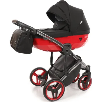 Kočárek Recenze Junama Diamond S-line 2018